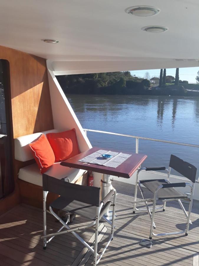 Hotel Boat And Breakfast Fiumicino - Roma Ostia Antica Exteriér fotografie